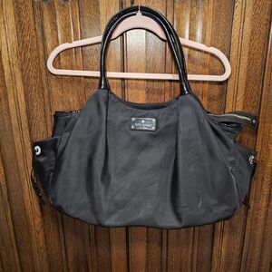 Kate Spade Black Shoulder Bag / Diaper Bag